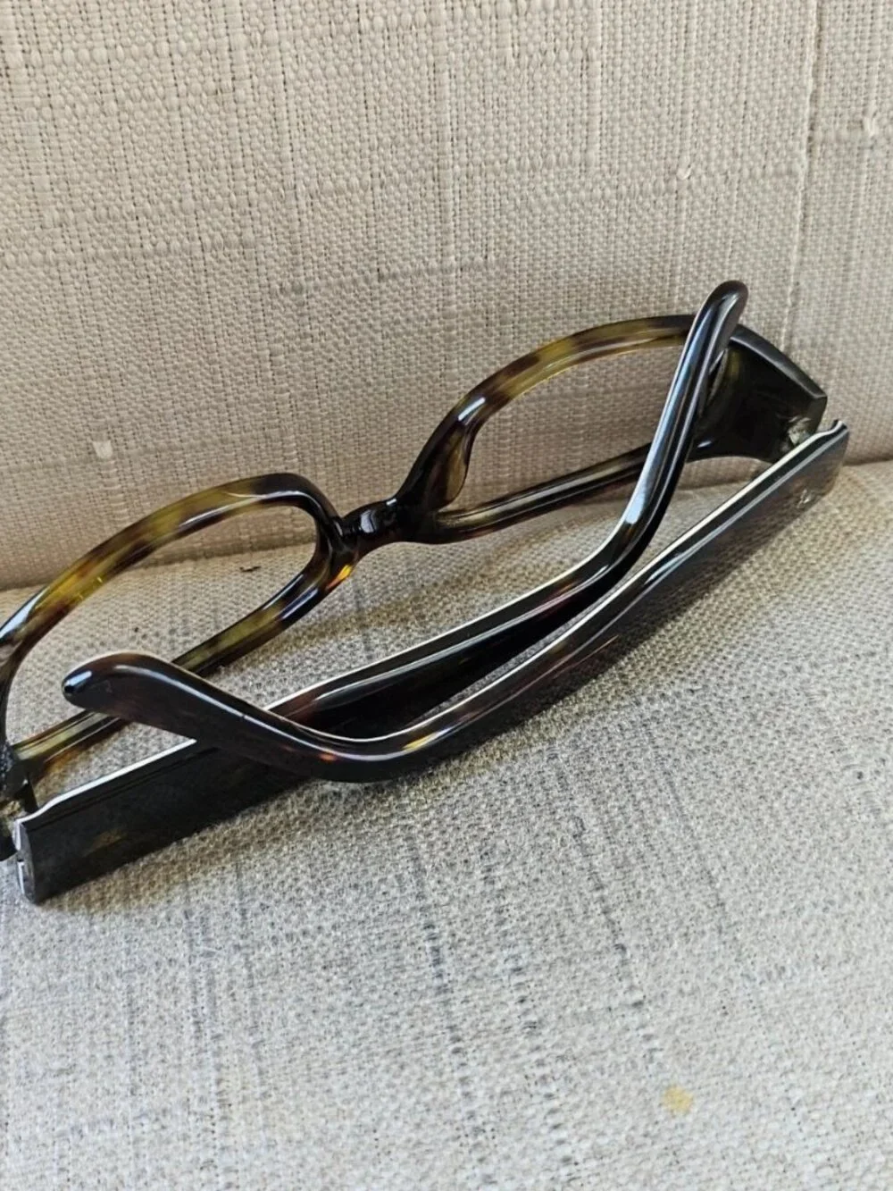 Kate Spade Women Eyeglasses Dark Brown Eyewear PENELOPE/S FA4 Glasse Made Italy